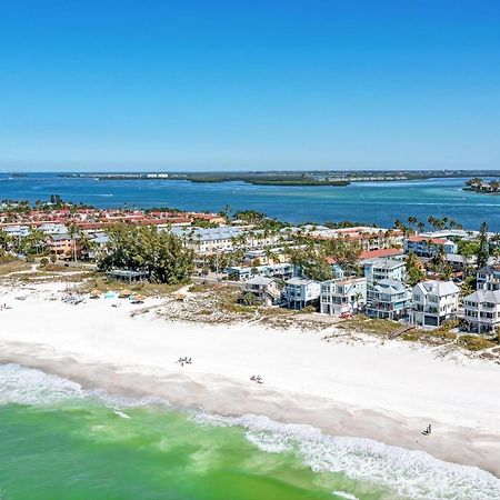 Anna Maria Island Beach Palms 5B Bradenton Beach Exterior photo