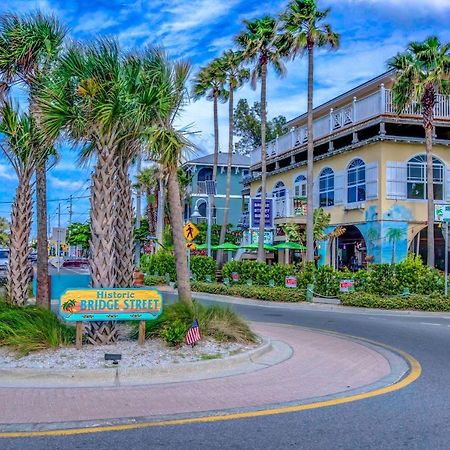 Anna Maria Island Beach Palms 5B Bradenton Beach Exterior photo