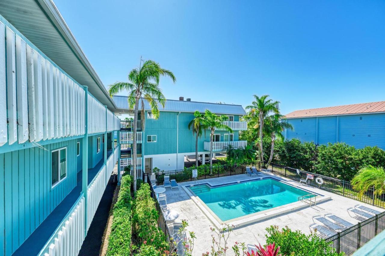 Anna Maria Island Beach Palms 5B Bradenton Beach Exterior photo