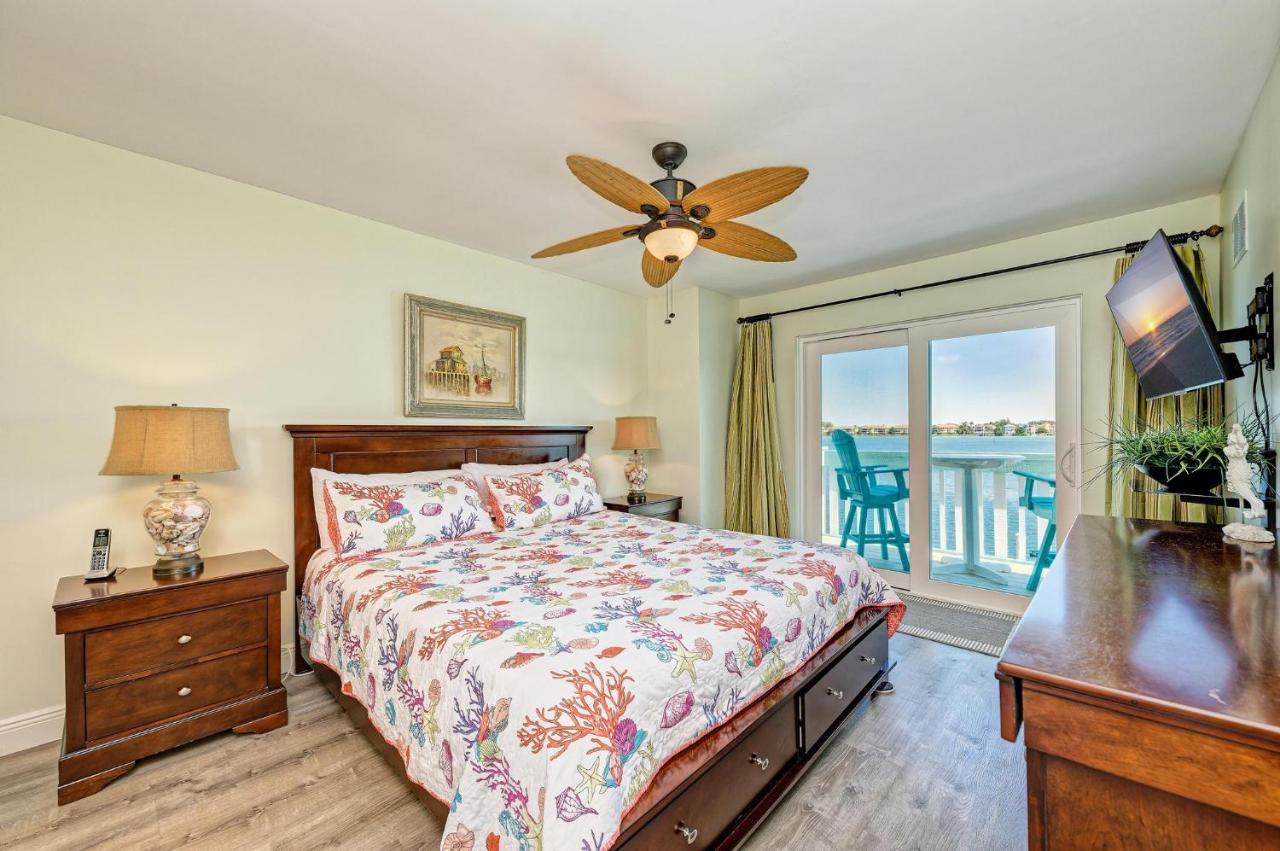 Anna Maria Island Beach Palms 5B Bradenton Beach Exterior photo