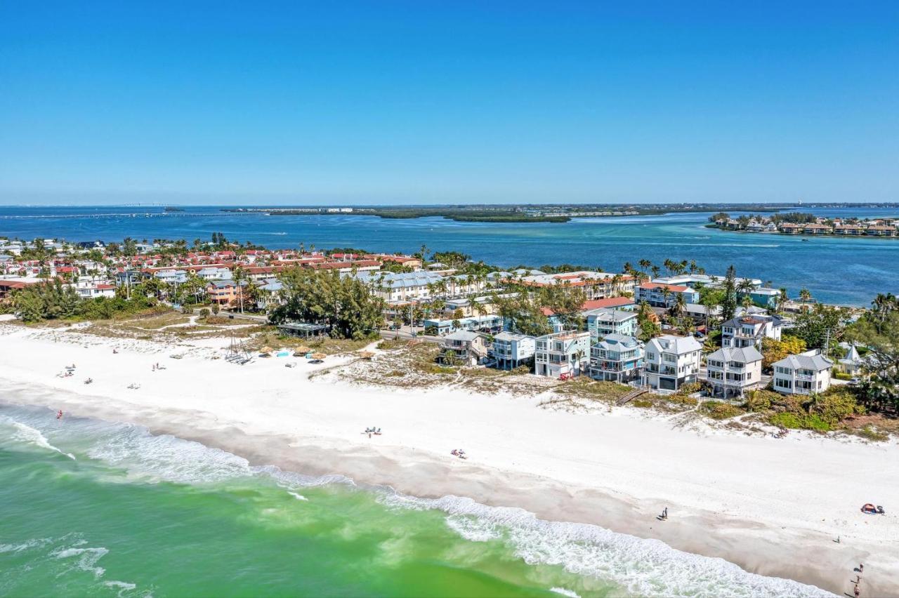 Anna Maria Island Beach Palms 5B Bradenton Beach Exterior photo