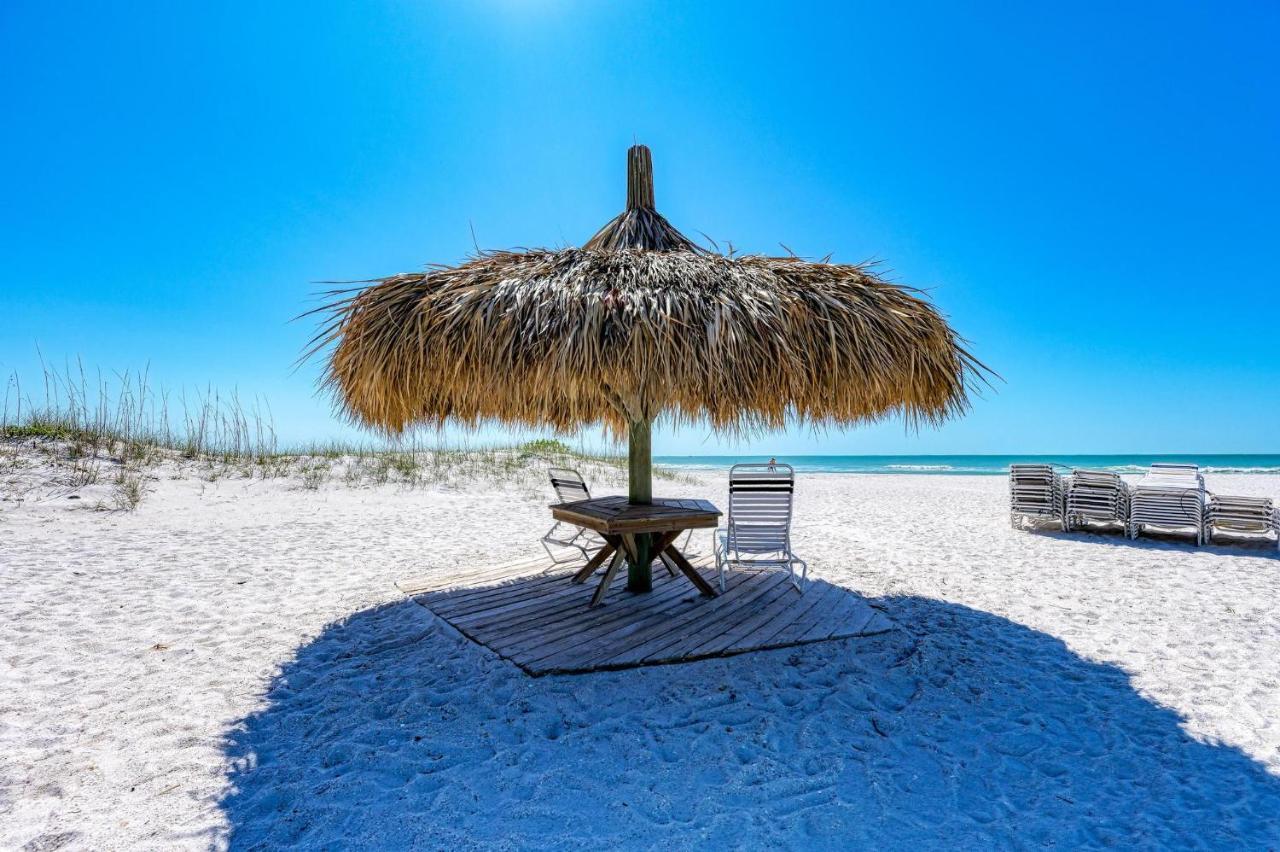 Anna Maria Island Beach Palms 5B Bradenton Beach Exterior photo