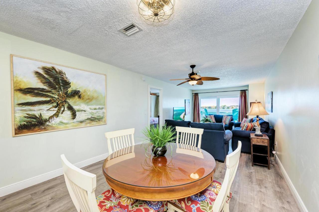 Anna Maria Island Beach Palms 5B Bradenton Beach Exterior photo