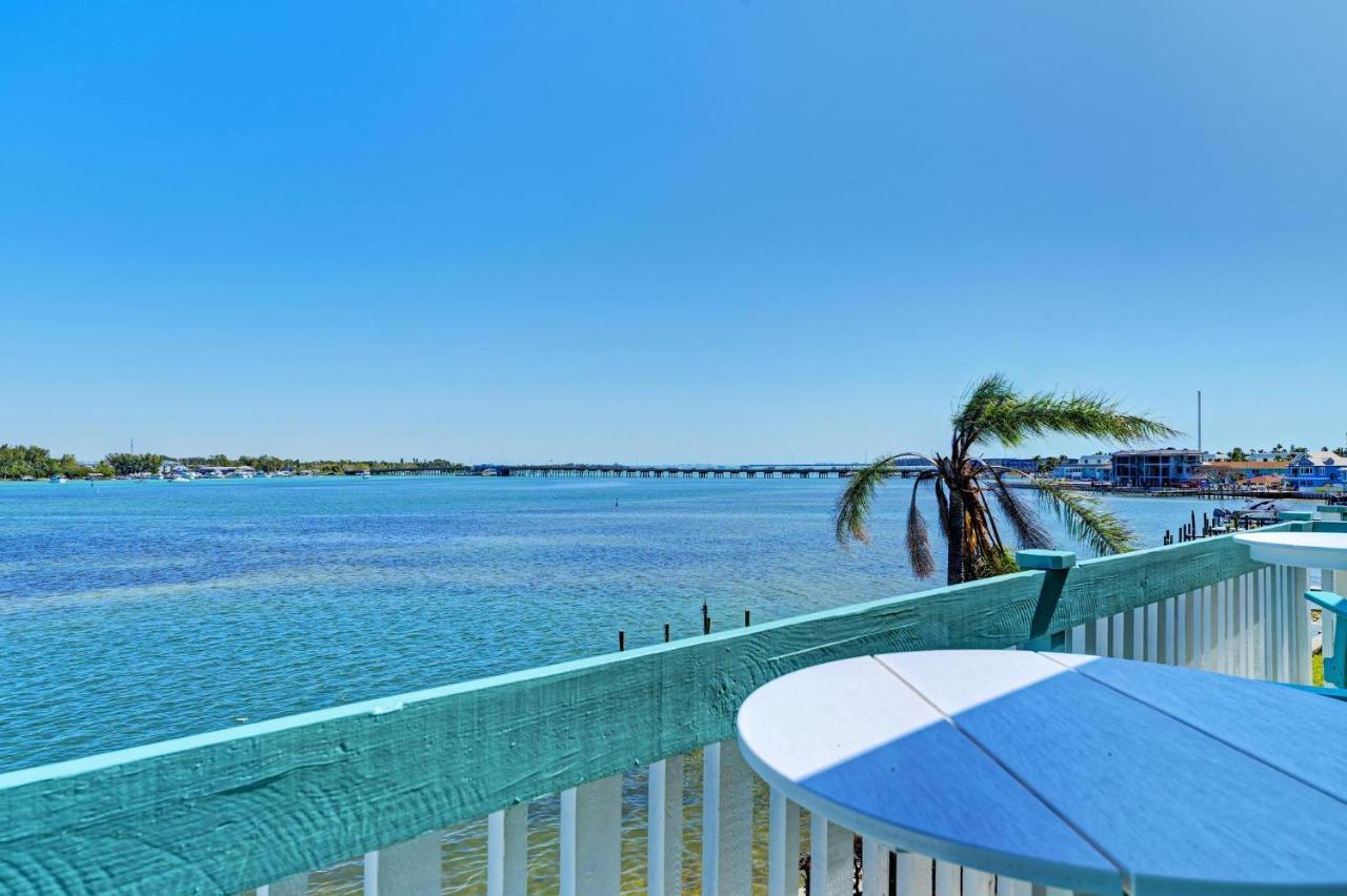 Anna Maria Island Beach Palms 5B Bradenton Beach Exterior photo