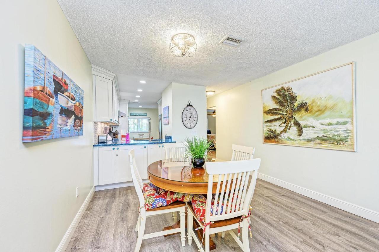 Anna Maria Island Beach Palms 5B Bradenton Beach Exterior photo