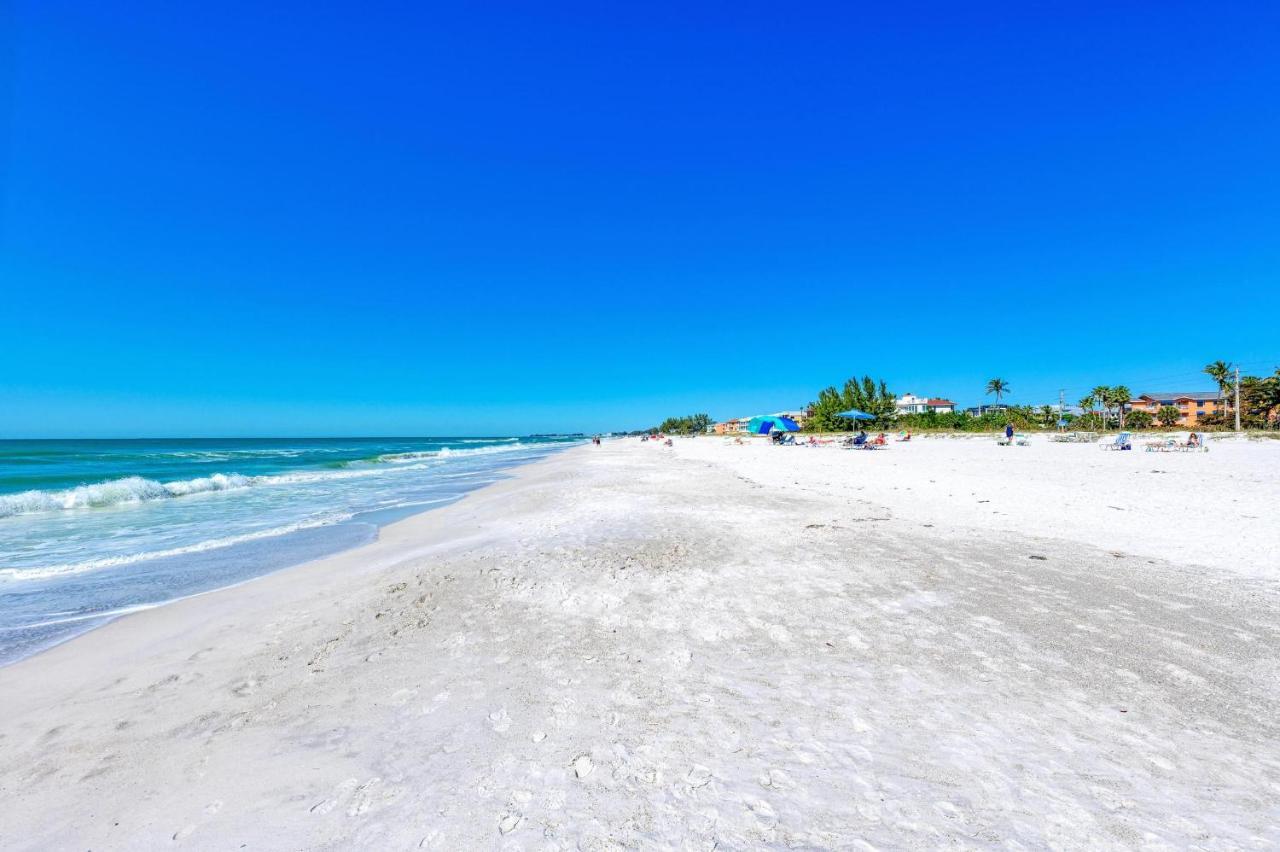 Anna Maria Island Beach Palms 5B Bradenton Beach Exterior photo