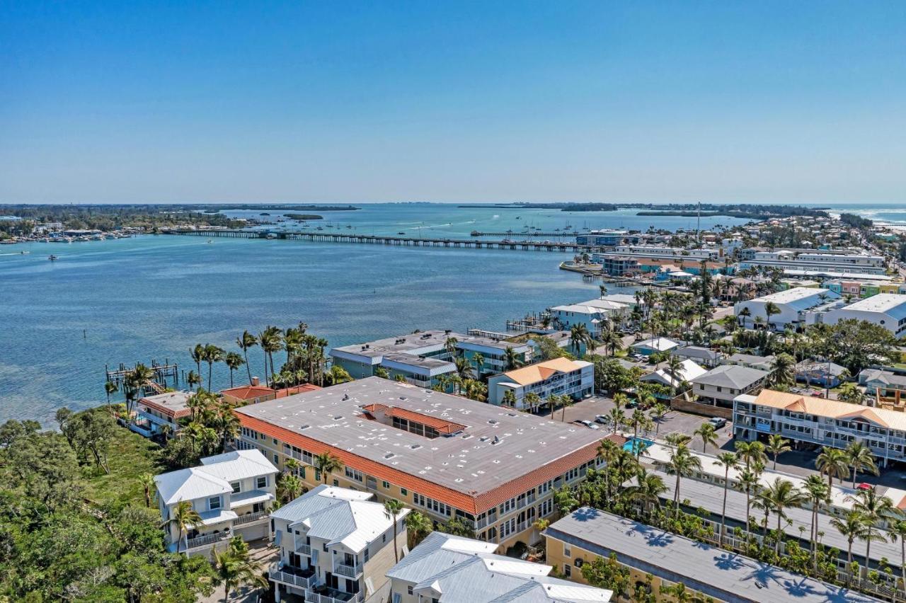 Anna Maria Island Beach Palms 5B Bradenton Beach Exterior photo