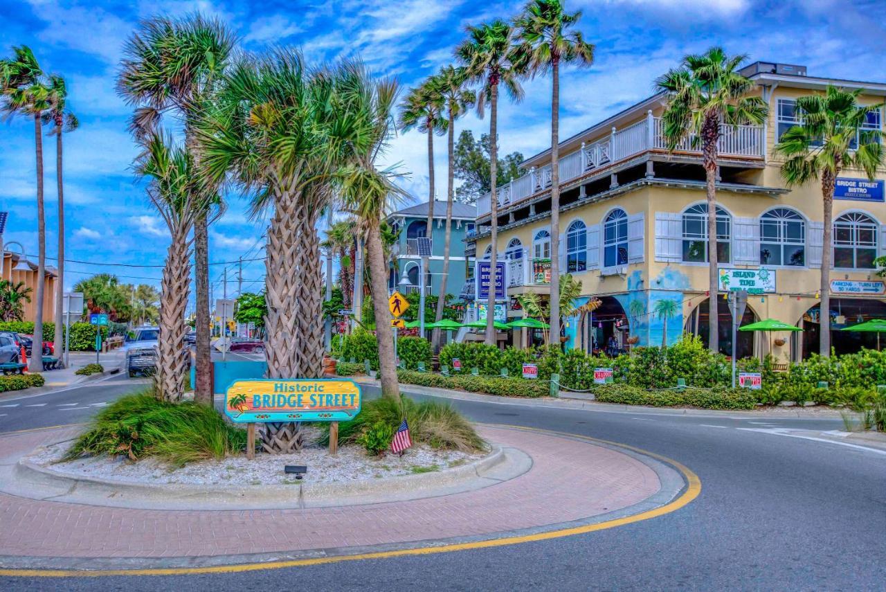 Anna Maria Island Beach Palms 5B Bradenton Beach Exterior photo
