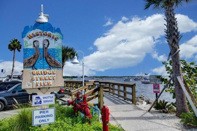 Anna Maria Island Beach Palms 5B Bradenton Beach Exterior photo