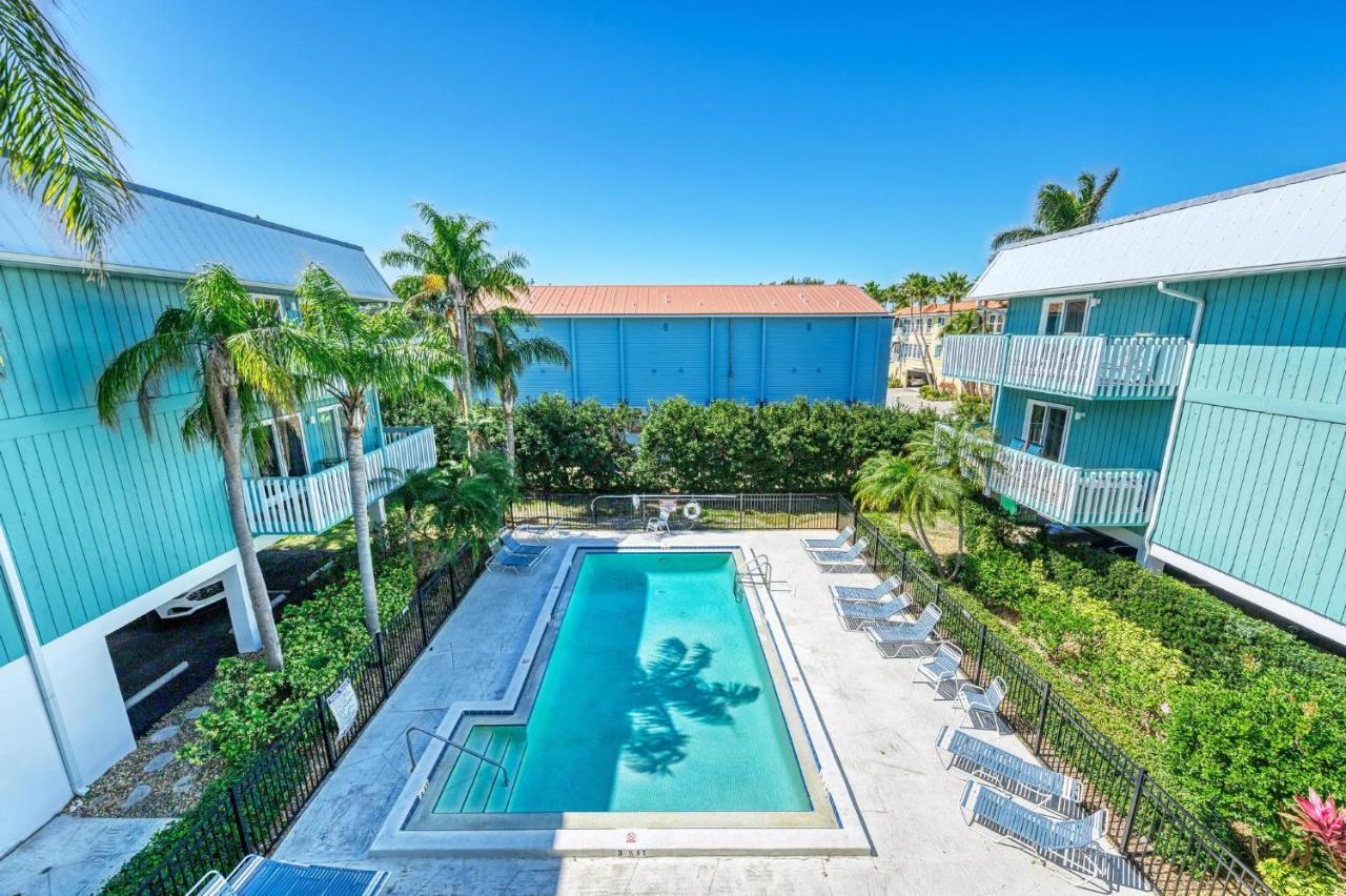 Anna Maria Island Beach Palms 5B Bradenton Beach Exterior photo